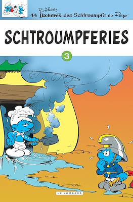 Schtroumpferies #3
