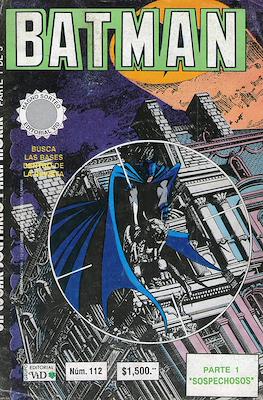 Batman Vol. 1 #112