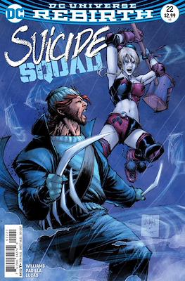 Suicide Squad Vol. 5 (2016- Variant Covers) #22.1