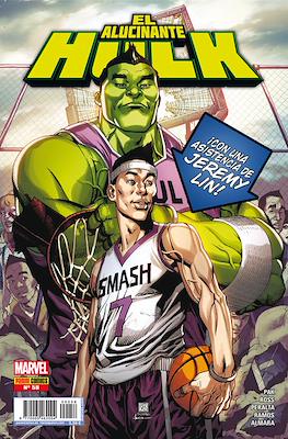 El Increíble Hulk Vol. 2 / Indestructible Hulk / El Alucinante Hulk / El Inmortal Hulk / Hulk (2012-) (Grapa) #58