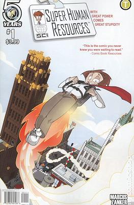 Super Human Resources Vol. 2