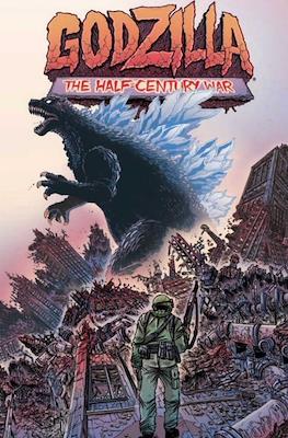 Godzilla The Half-Century War