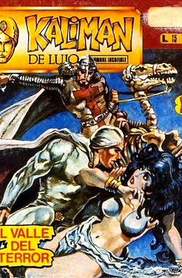 Kaliman de lujo (Grapa 80 pp) #15