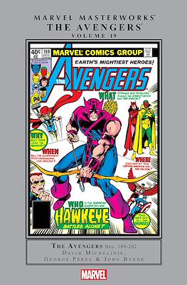 The Avengers - Marvel Masterworks #19