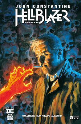 John Constantine. Hellblazer #10