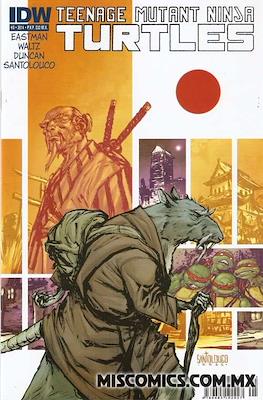 Teenage Mutant Ninja Turtles #5
