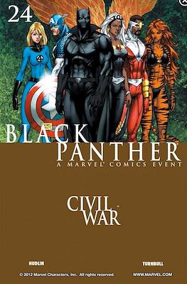 Black Panter - Vol. 4 (Digital). 2010 #24