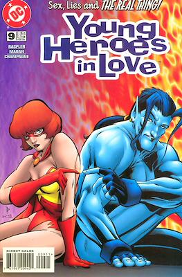 Young Heroes In Love #9