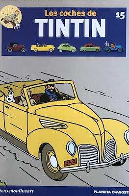 Los coches de Tintín #15