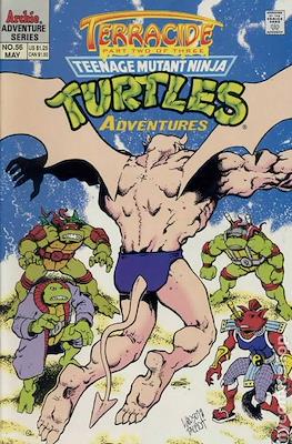 Teenage Mutant Ninja Turtles Adventures #56