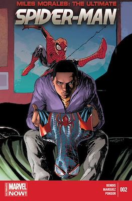 Miles Morales: Ultimate Spider-Man (Comic-Book) #2