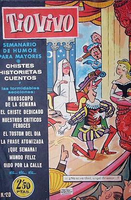 Tio vivo (1957-1960) #20