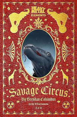 Savage Circus #10