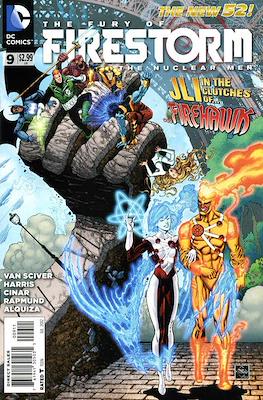 The Fury of Firestorm: The Nuclear Men (2011-2013) #9