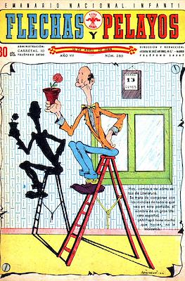 Flechas y Pelayos #280
