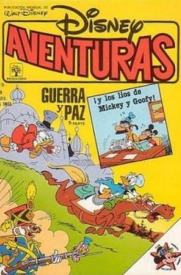 Disney Aventuras #6