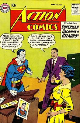 Action Comics Vol. 1 (1938-2011; 2016-) #264