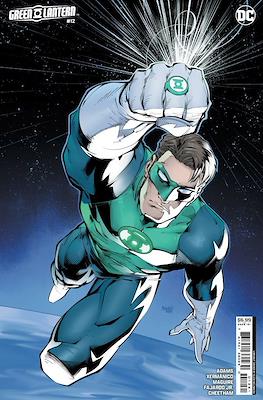 Green Lantern Vol. 7 (2023-Variant Covers) #12.1