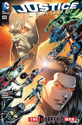 Justice League Vol. 2 (2011-2016) (Digital) #49
