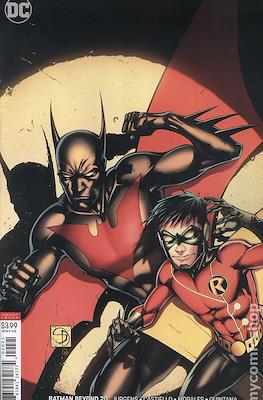 Batman Beyond Vol. 6 (2016-Variant Covers) #20