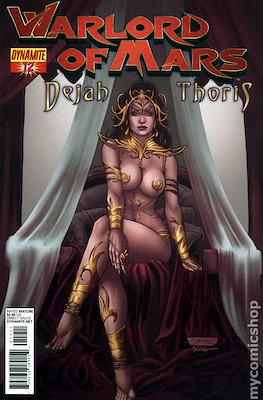 Warlord of Mars: Dejah Thoris (2011-2014 Variant Cover) #12