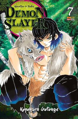 Demon Slayer: Kimetsu no Yaiba (Rústica) #7