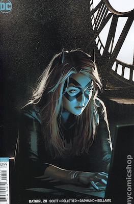 Batgirl Vol. 5 (2016- Variant Cover) #28