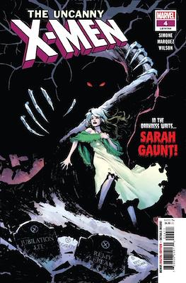 The Uncanny X-Men Vol. 6 (2024-) (Comic Book 28-40 pp) #4