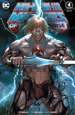He-Man and the Masters of the Multiverse #4