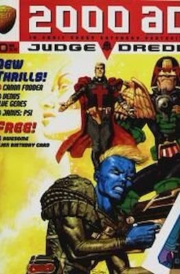 2000 AD #980