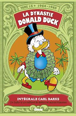 La Dynastie Donald Duck. Intégrale Carl Barks #15