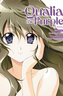 Qualia the Purple The Novel