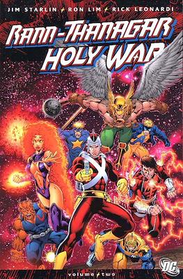 Rann-Thanagar Holy War #2