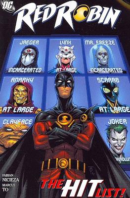 Red Robin (2009-2011) #3