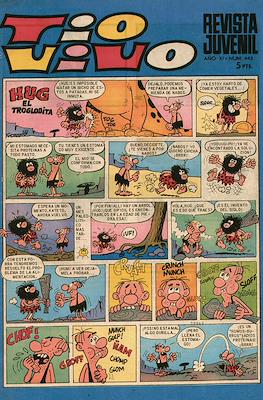 Tio Vivo. 2ª época (1961-1981) #443