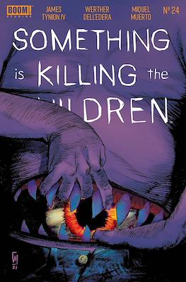 Something Is Killing The Children #24