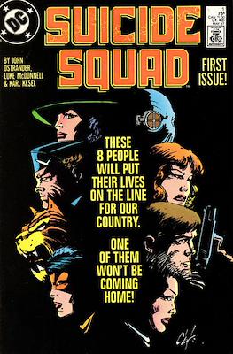 Suicide Squad Vol. 1