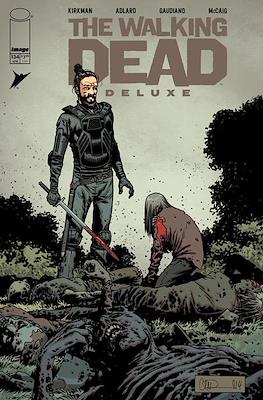 The Walking Dead Deluxe (Variant Cover) #134