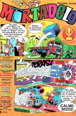 Mortadelo #164