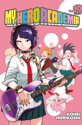 My Hero Academia #19