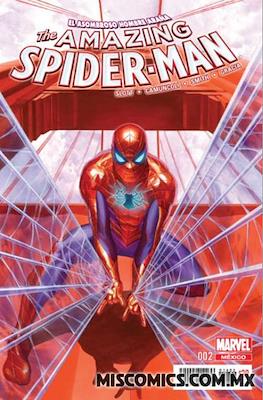 The Amazing Spider-Man (2016-2019) #2