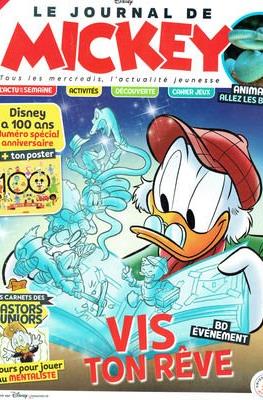 Le Journal de Mickey #3725