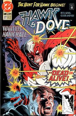 Hawk and Dove Vol. 3 (1989-1991) #27