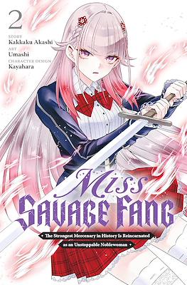 Miss Savage Fang #2