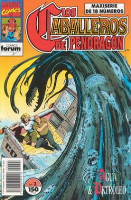 Los Caballeros de Pendragón (1992-1993) #3