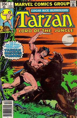 Tarzan Lord of the Jungle #7