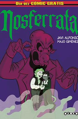 Nosferrata - Día del Cómic Gratis 2025