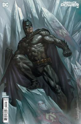 Absolute Power (2024-Variant Covers) (Comic Book 40 pp) #2.1