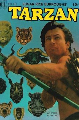 Tarzan #18
