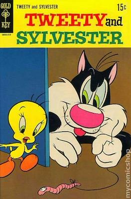 Tweety and Sylvester #9